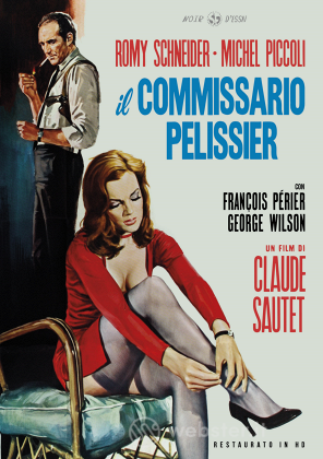Il Commissario Pelissier (Restaurato In Hd)