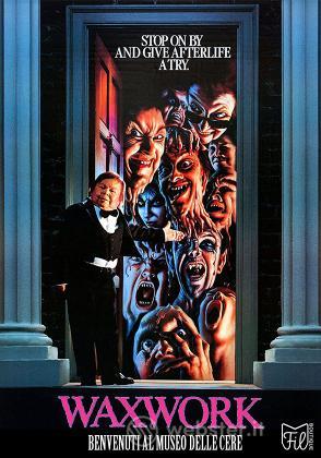 Waxwork - Benvenuti Al Museo Delle Cere