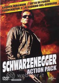 Schwarzenegger Action Pack (3 Dvd)