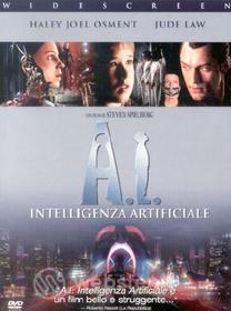A.I. Intelligenza artificiale