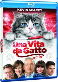 Nine Lives - Una Vita Da Gatto (Blu-ray)