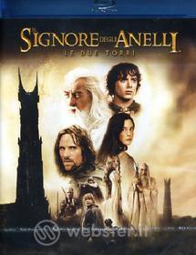 Il Signore degli anelli. Le due torri (Blu-ray)