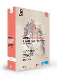 Mozart. Da Ponte Operas (Cofanetto 6 dvd)