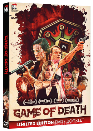 Game Of Death (Dvd+Booklet)