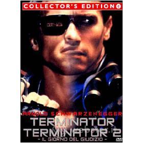 Terminator - Terminator 2 (Collector's Edition) (Cofanetto 4 dvd)