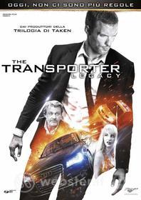 The Transporter Legacy