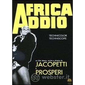 Africa addio