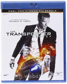 The Transporter Legacy (Blu-ray)