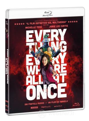 Everything Everywhere All At Once (Blu-ray)