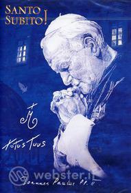 Santo subito! Giovanni Paolo II
