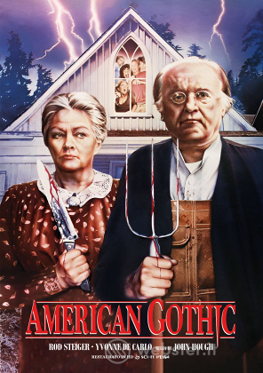 American Gothic (Restaurato In Hd)