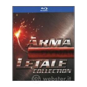 Arma Letale Collection (Cofanetto 4 blu-ray)