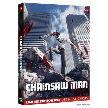 Chainsaw Man (3 Dvd)