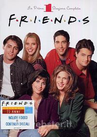 Friends. Stagione 1 (Edizione Speciale 5 dvd)