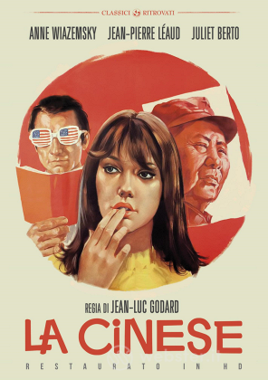 La Cinese (Restaurato In Hd) (Versione Cinematografica Italiana + Francese)