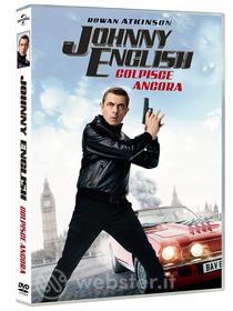 Johnny English Colpisce Ancora