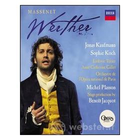 Jules Massenet. Werther (Blu-ray)