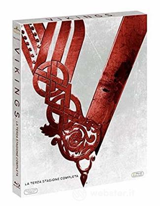Vikings - Stagione 03 (3 Blu-Ray) (Blu-ray)