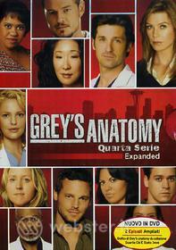 Grey's Anatomy. Serie 4 (5 Dvd)