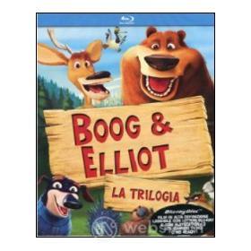 Boog & Elliot. La trilogia (Cofanetto 3 blu-ray)