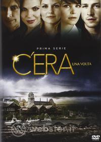 C'era una volta. Stagione 1 (6 Dvd)