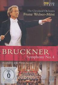 Anton Bruckner. Sinfonia n. 4 Romantica