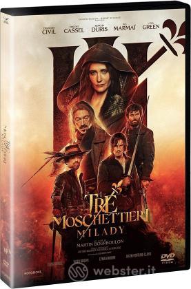I Tre Moschettieri - Milady