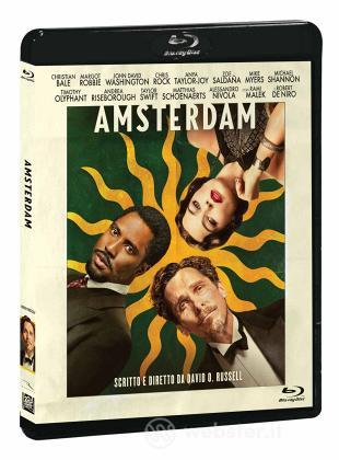 Amsterdam (Blu-ray)