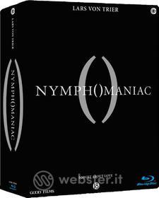 Nymphomaniac. Complete Edition (Cofanetto 3 blu-ray)
