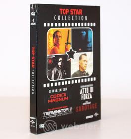 Arnold Schwarzenegger - Top Star Collection (4 Dvd)