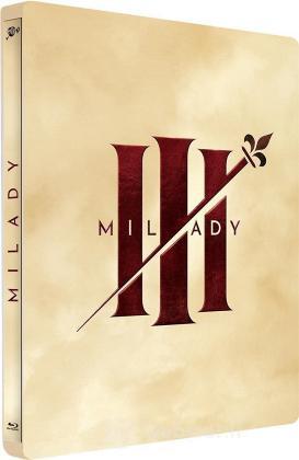 I Tre Moschettieri - Milady (Steelbook) (4K Ultra Hd+Blu-Ray Hd) (2 Blu-ray)