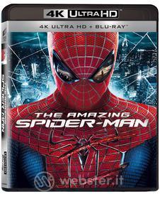 The Amazing Spider-Man (4K Ultra Uhd+Blu-Ray) (2 Blu-ray)