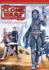 Star Wars. The Clone Wars. Stagione 2. Vol. 3