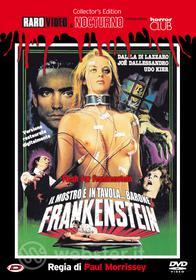 Il Mostro E' In Tavola Barone Frankenstein