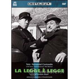 La legge è legge
