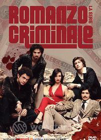 Romanzo criminale. Stagione 1 (4 Dvd)
