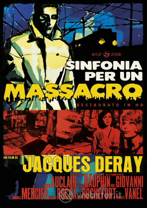Sinfonia Per Un Massacro (Restaurato In Hd)