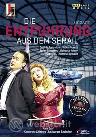 Wolfgang Amadeus Mozart. Die Entfuhrung aus dem Serail. Il Ratto del Serraglio