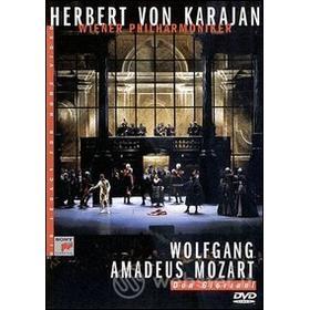 Wolfgang Amadeus Mozart. Don Giovanni