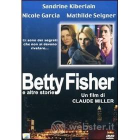 Betty Fisher