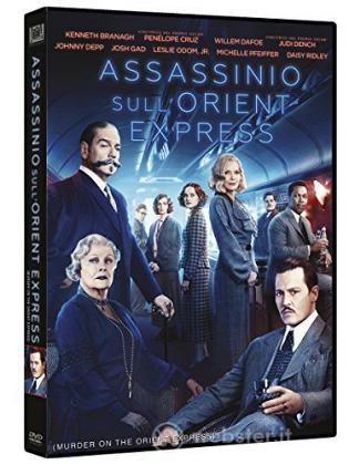 Assassinio Sull'Orient Express