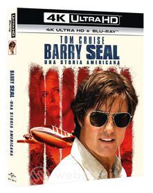 Barry Seal - Una Storia Americana (4K Uhd+Blu-Ray) (Blu-ray)
