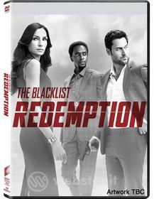 The Blacklist:  Redemption - Stagione 01 (2 Dvd)