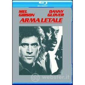 Arma letale (Blu-ray)
