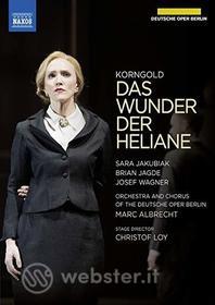 Erich Wolfgang Korngold - Das Wunder Der Heliane (2 Dvd)