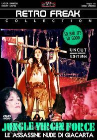 Jungle Virgin Force - Le Assassine Nude Di Giacarta