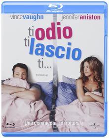 Ti odio, ti lascio, ti... (Blu-ray)