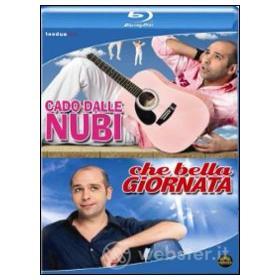 Cado dalle nubi. Che bella giornata (Cofanetto 2 blu-ray)