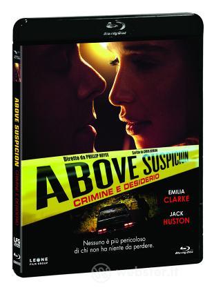 Above Suspicion - Crimine E Desiderio (Blu-ray)