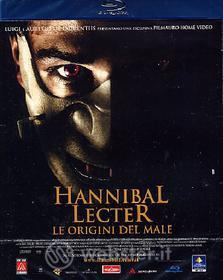 Hannibal Lecter. Le origini del male (Blu-ray)